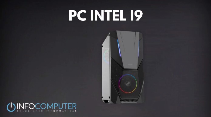 Análisis y review del PC Intel Core i9 10900 de InfoComputer